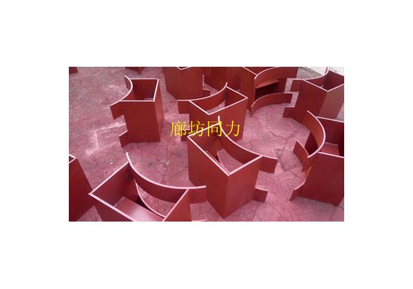 曲面槽滑動(dòng)支座