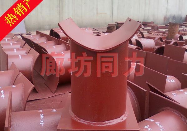 風(fēng)機進風(fēng)箱支架